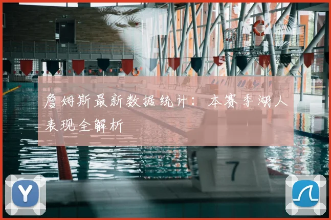 詹姆斯最新数据统计：本赛季湖人表现全解析