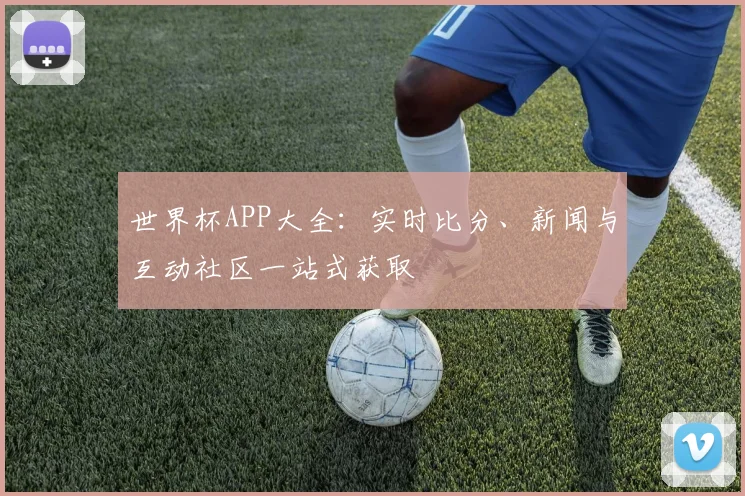 世界杯APP大全：实时比分、新闻与互动社区一站式获取